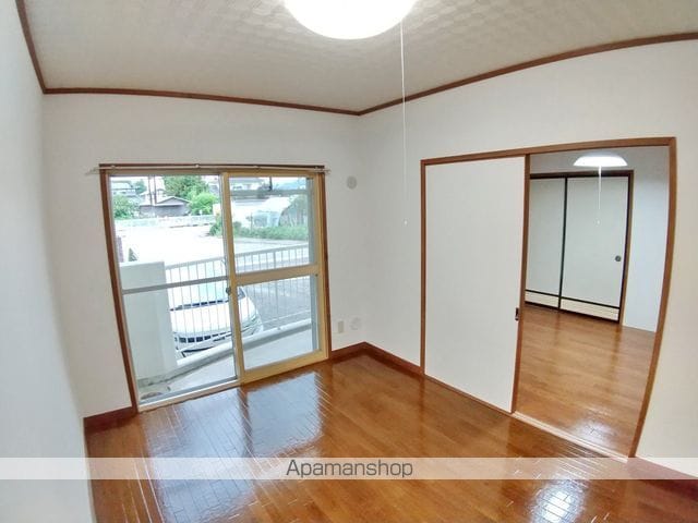 細井マンションBの内装写真