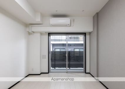 ジェノヴィア両国Ⅵ　ｇｒｅｅｎ　ｖｅｉｌ[1R/26.53m2]のリビング・居間