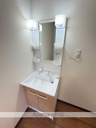 グリーンメゾン矢黒[1LDK/43m2]の洗面所