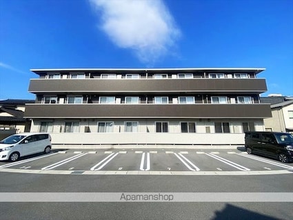 ＧＬＯＲＩＯＵＳ　Ｋ[2LDK/58.37m2]の外観2