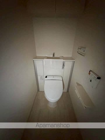 ポレスター掛尾の内装写真