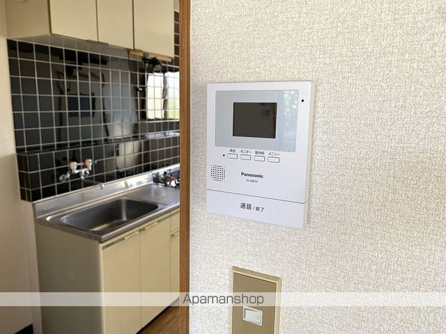 APARTMENT HOUSE Yの内装写真