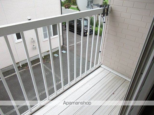 メゾンリリーフ長岡 Aの内装写真