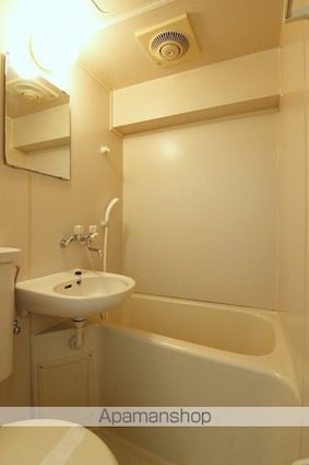 ドイビル[1K/18.9m2]のバス