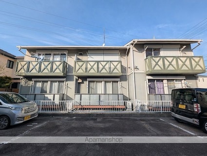 パークハウスＮＩＷＡ[2LDK/50.89m2]の外観1