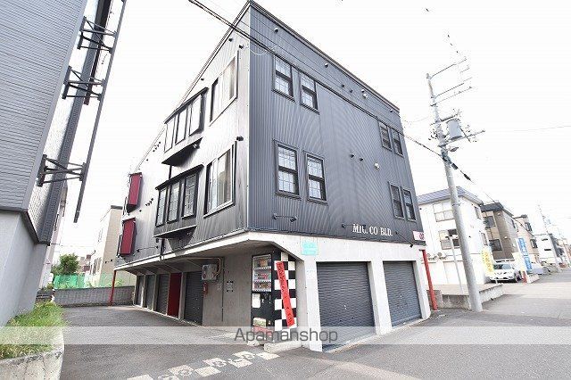 MIU CO BLD 03の外観写真
