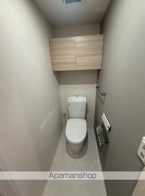 東京都練馬区関町東２丁目[1LDK/38.3m2]のトイレ