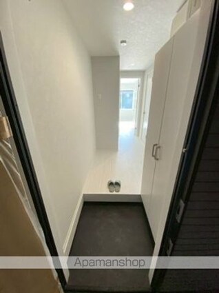スターティス六実[1K/26m2]の玄関