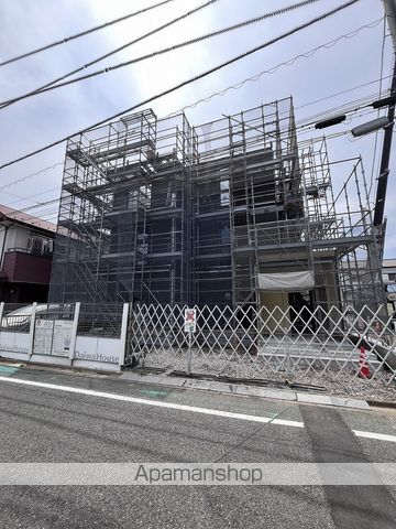 LA DOUCEUR戸田公園の外観写真