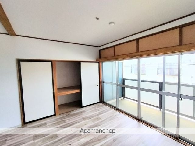 梨の木コーポの内装写真