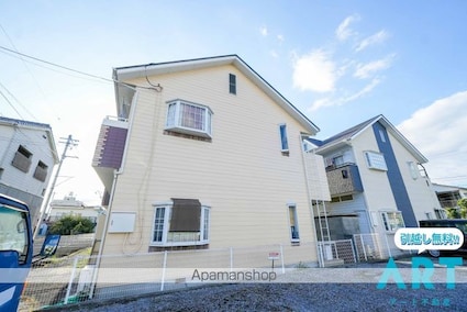 パルフラット・リマ[1K/17.74m2]の外観10