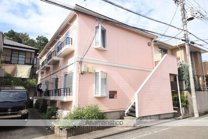 メゾンドプレーヌ[1R/17.39m2]の外観3