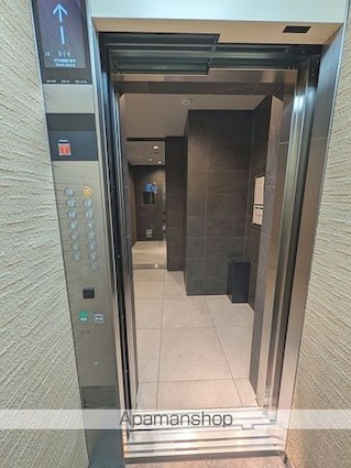 クラリティア西日暮里[1LDK/30.36m2]の共用部3