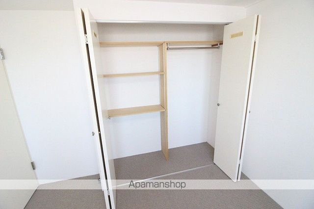 マック恵庭本町コートの内装写真