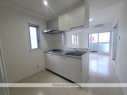 Ｍａｙｆａｉｒ鉄砲町Ｐｒｅｍｉｕｍ[1LDK/33.75m2]のキッチン