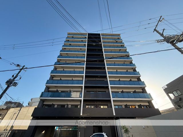 S−RESIDENCE上新庄BEATの外観写真