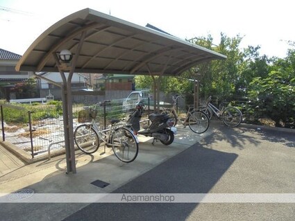 和歌山県和歌山市福島[2DK/59.46m2]の共用部