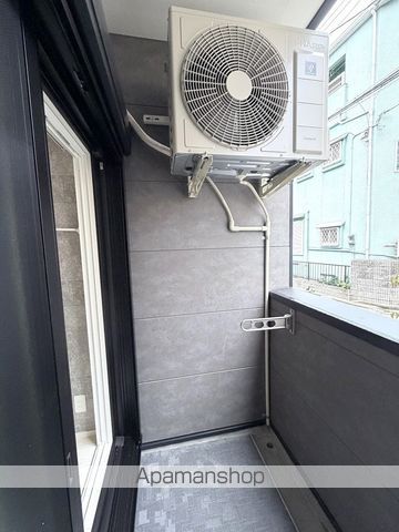 プレデンシア上住吉の内装写真