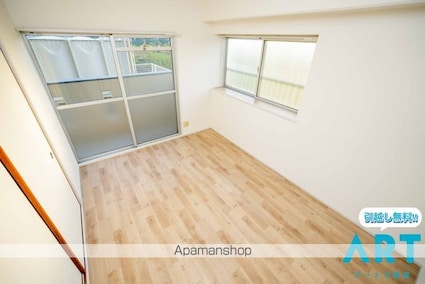 レジデンスＭ－１[3DK/57.01m2]の内装4