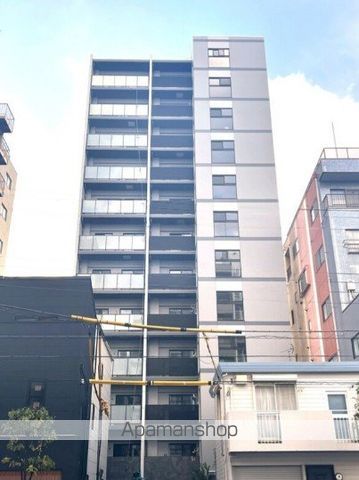 SーRESIDENCE押上EPUREの外観写真
