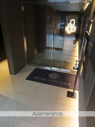 東京都練馬区桜台３丁目[1K/30.6m2]のロビー