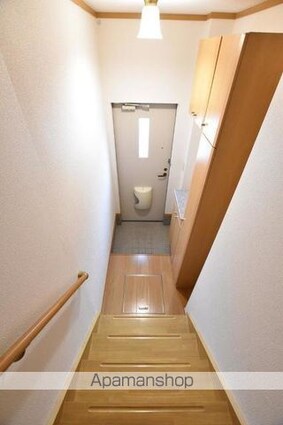 ブライト・テラス[2DK/51.67m2]の玄関