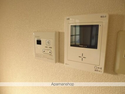 第二にきたつハイツ[2LDK/58.84m2]のセキュリティ