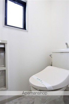 ピュアレスト田所Ａ棟[2LDK/53.5m2]のトイレ