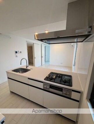 ＲｅｖｅＲｅｓｉｄｅｎｃｅ三軒茶屋[1LDK/44.11m2]のキッチン