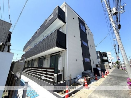 Ｔ＇Ｓ　ＡＢＢＹ[1LDK/27.6m2]の外観1