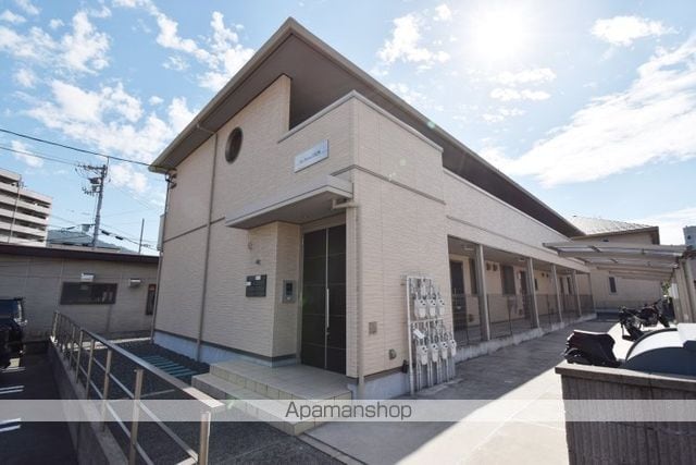 シャーメゾン月見町の外観写真