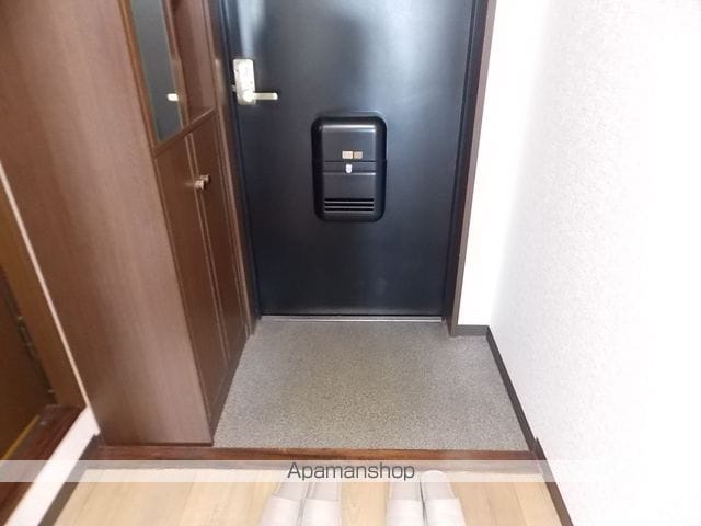 グレイシー高雄の内装写真