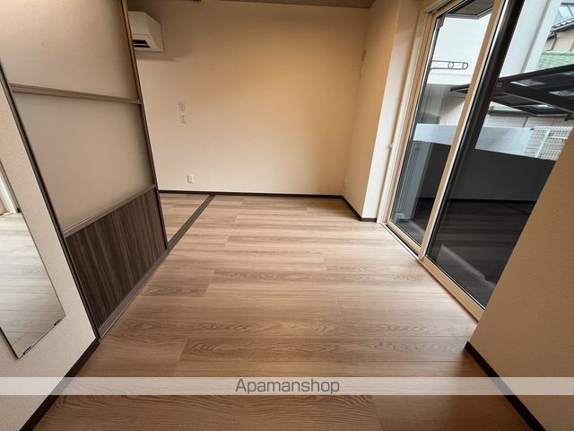 DーROOM庚午中の内装写真
