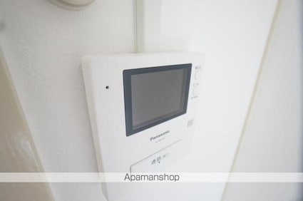 パーチェ４・２・３[1K/17.01m2]のセキュリティ