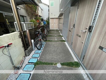 Ａ・Ｗレジデンス池袋本町[1R/21.04m2]の駐車場