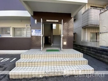 オックスフォード・サーカス土居田[3DK/52.65m2]のエントランス