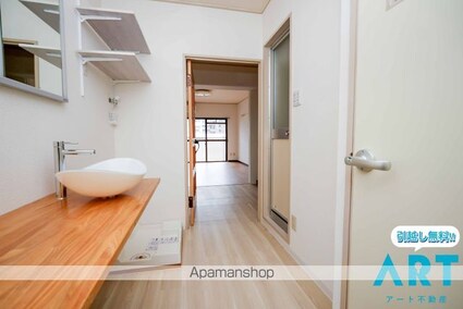 第２マンションふじ[1K/20.25m2]の内装2