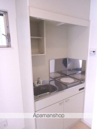 はうすこぐま[1K/21.92m2]のキッチン