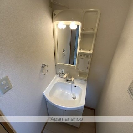 サープラス福岡[1K/28.1m2]の洗面所