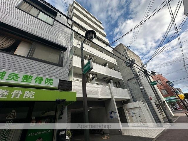ヴァンスタージュ関目の外観写真