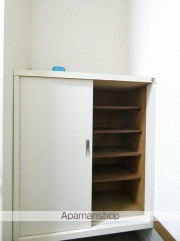 トレンディハイツの内装写真