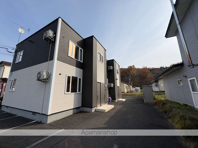 apartment 北海道中川郡本別町向陽町
向陽町の賃貸情報を見る
物件地図