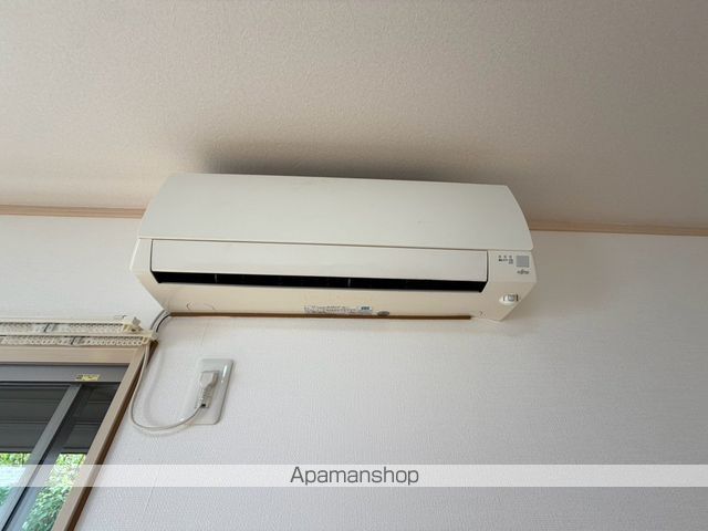 アメニティFの内装写真