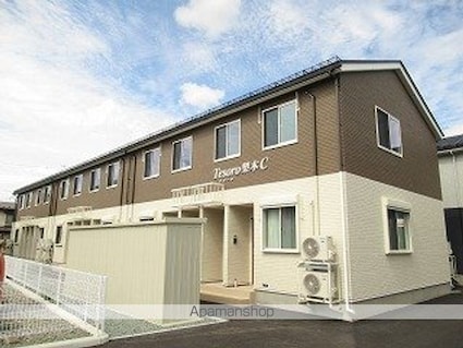 テゾーロ梨木Ｃ棟[1R/27.68m2]の外観1