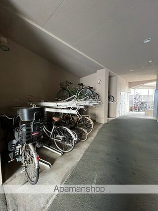 スタンビューレ中野坂上[1LDK/36.68m2]の共用部2