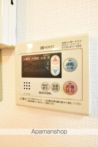 セレブマンションIIIの内装写真