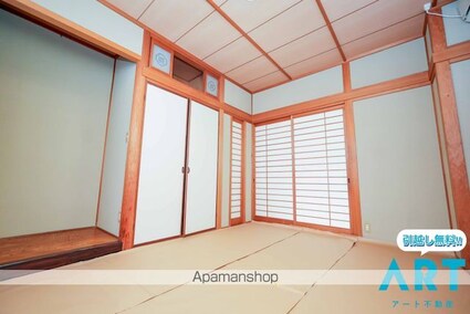 和田ビル[2LDK/83.78m2]の内装9