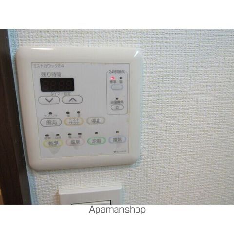 ラルテ天王寺の内装写真