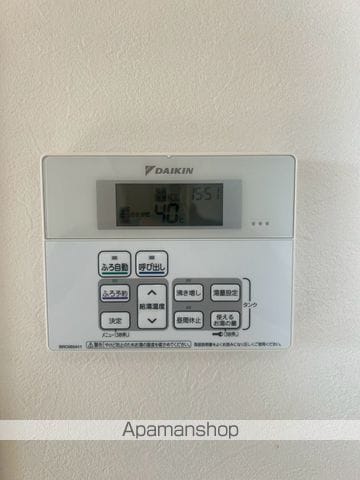 シエロアスルの内装写真