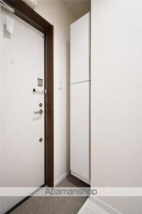 グランクオール東日暮里[1K/19.52m2]の玄関